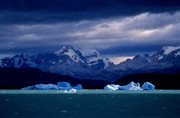 8 - Iceberg sur le lago argentino